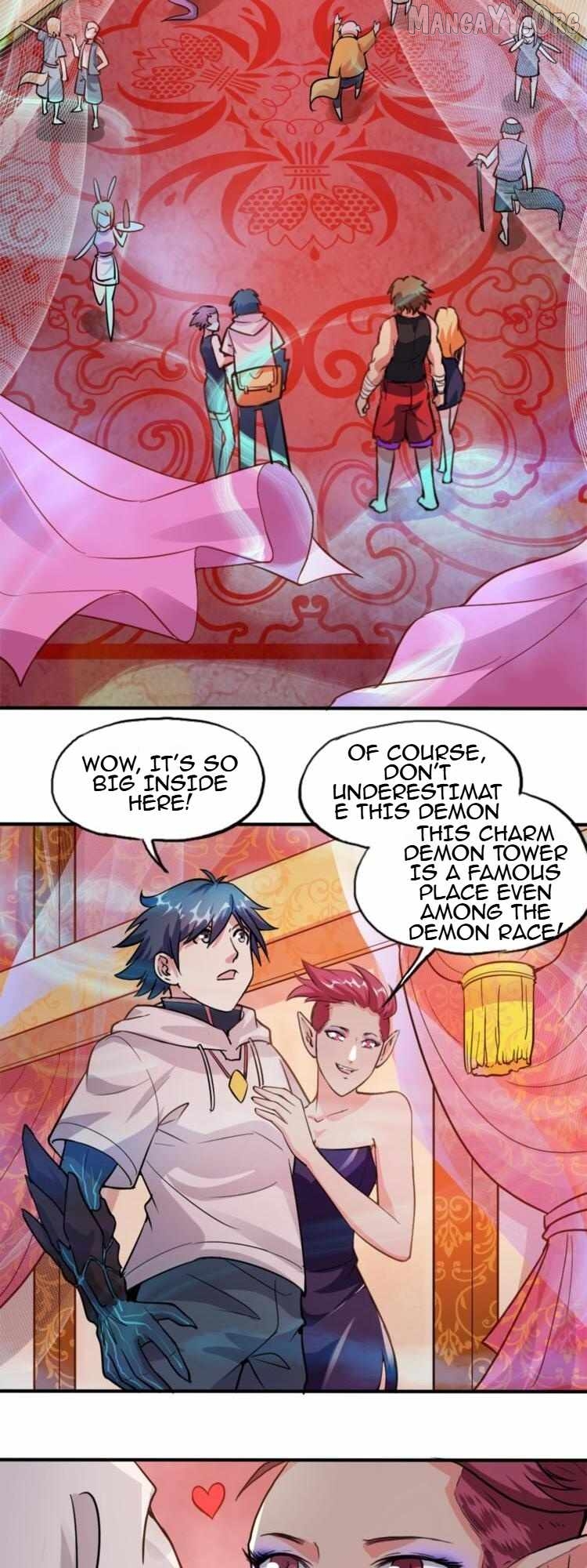 Rin Of The Demon Chapter 11 - page 3