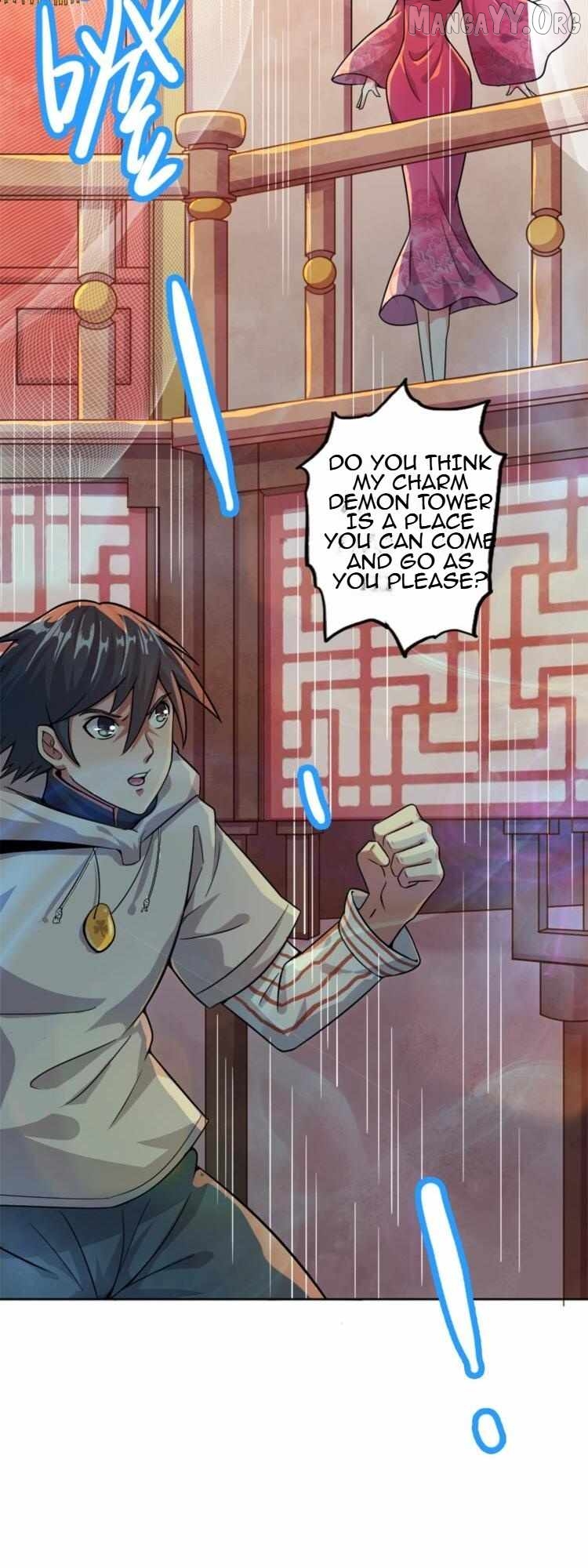 Rin Of The Demon Chapter 11 - page 30