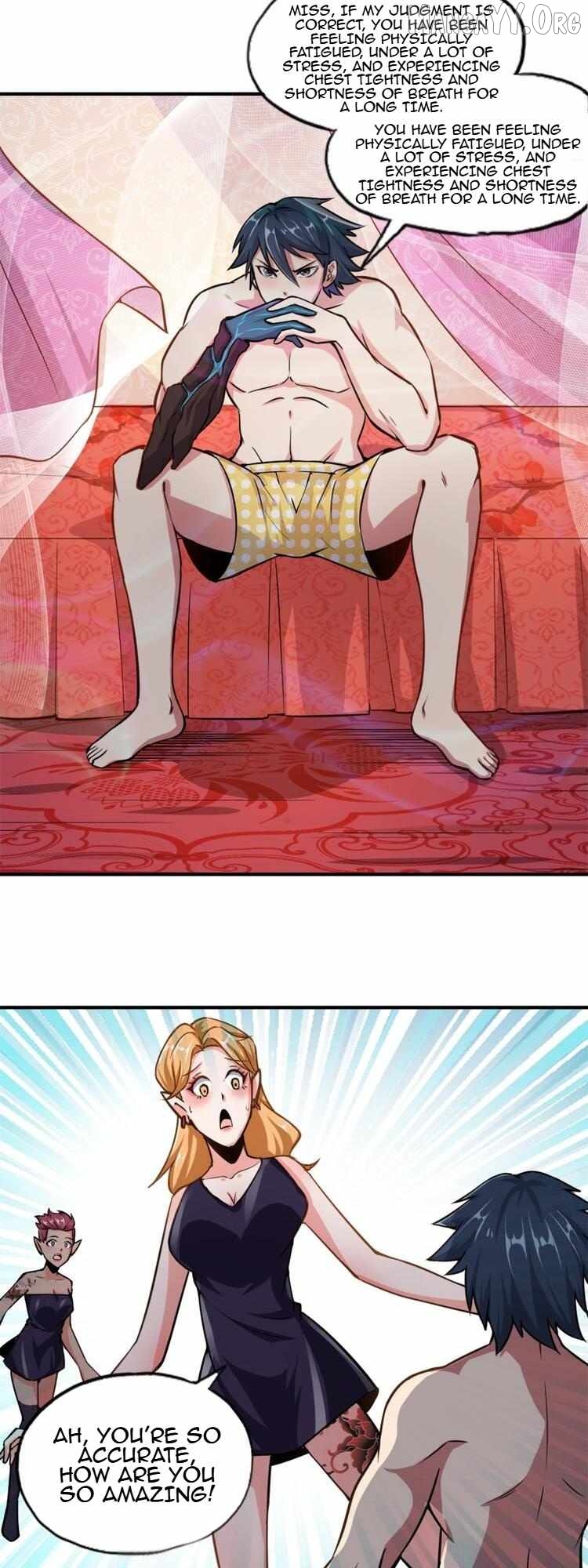 Rin Of The Demon Chapter 11 - page 32