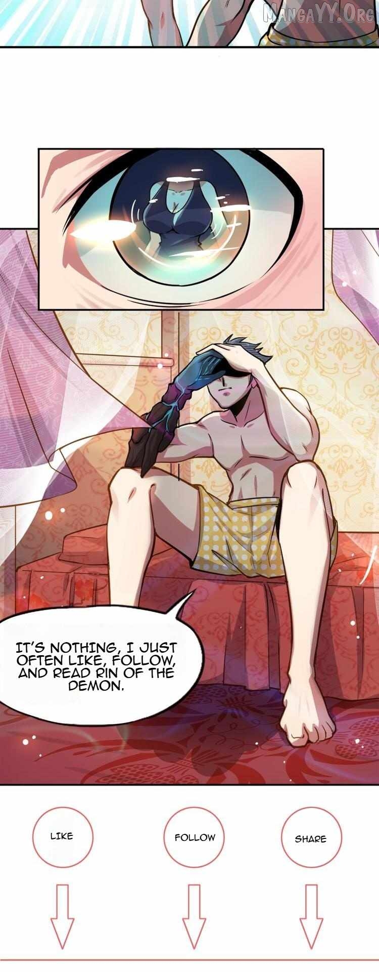 Rin Of The Demon Chapter 11 - page 33