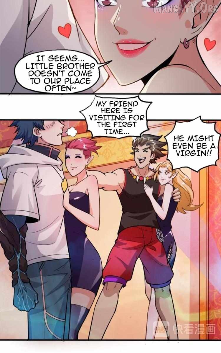 Rin Of The Demon Chapter 11 - page 4