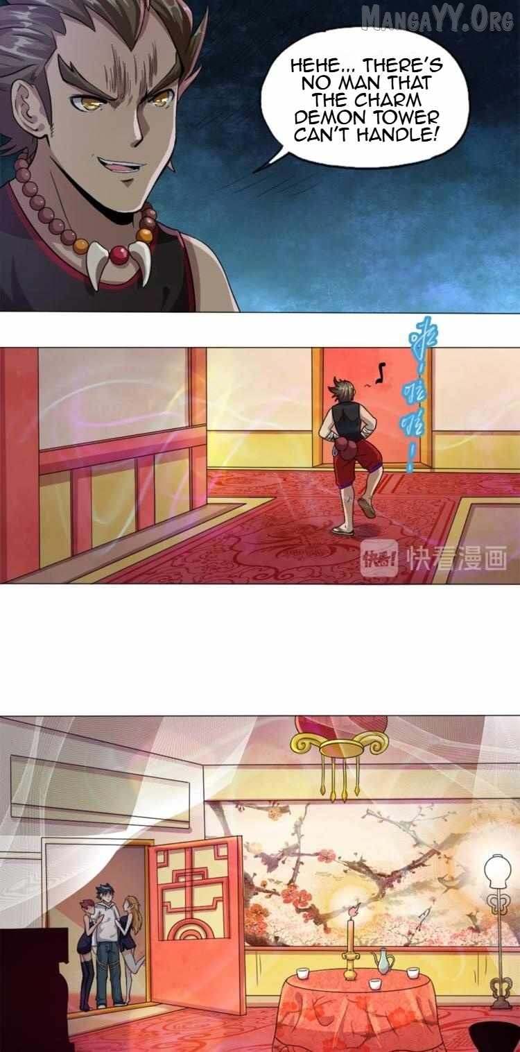 Rin Of The Demon Chapter 11 - page 6