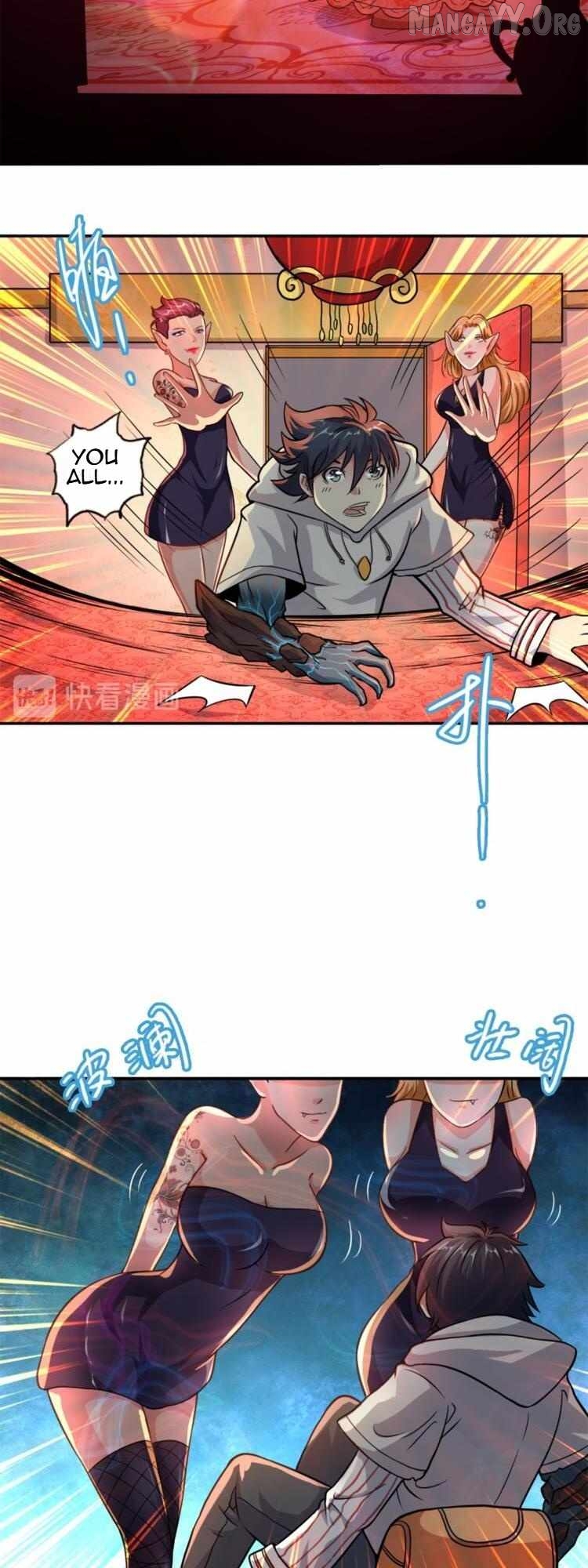 Rin Of The Demon Chapter 11 - page 7