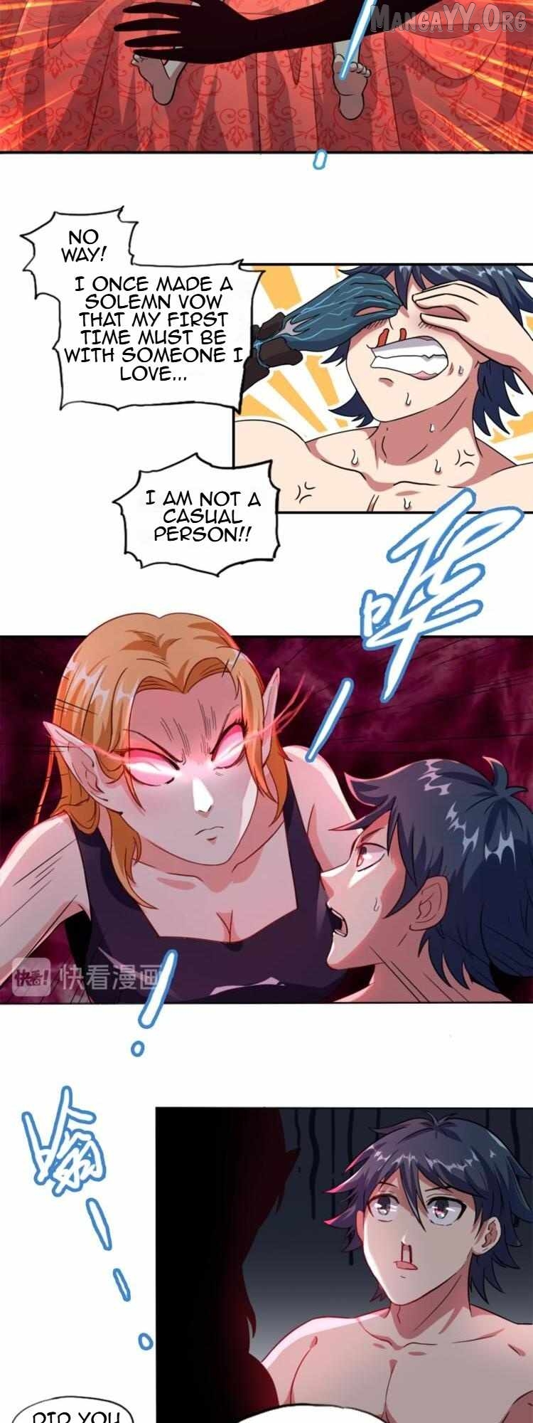 Rin Of The Demon Chapter 11 - page 9