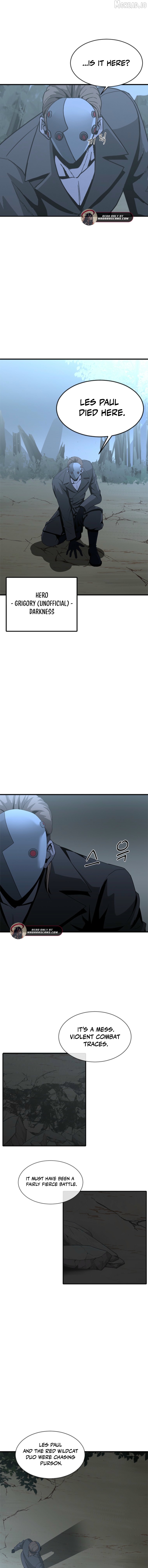 Decide To Be A Villain Chapter 20 - page 10