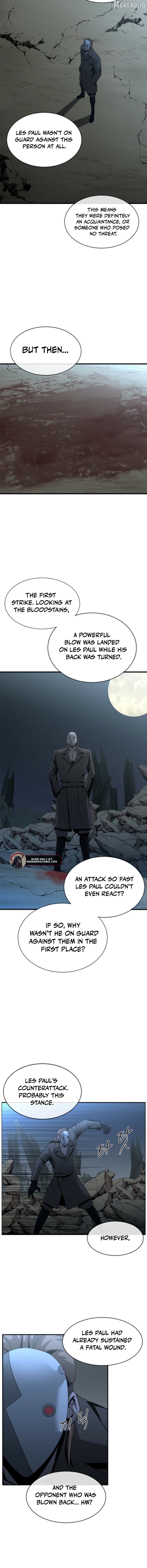 Decide To Be A Villain Chapter 20 - page 13