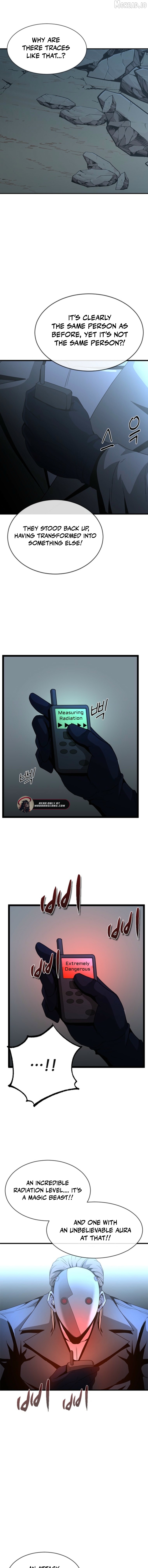 Decide To Be A Villain Chapter 20 - page 14