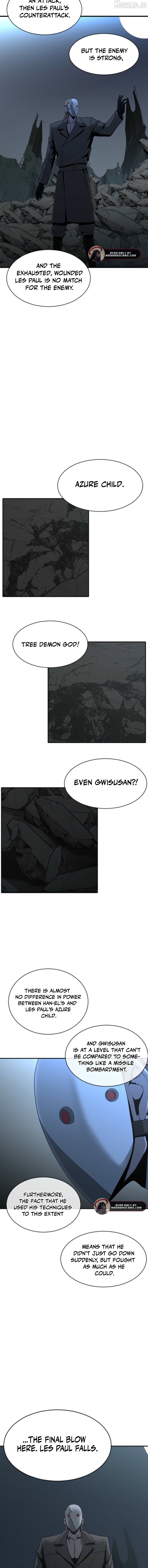 Decide To Be A Villain Chapter 20 - page 15