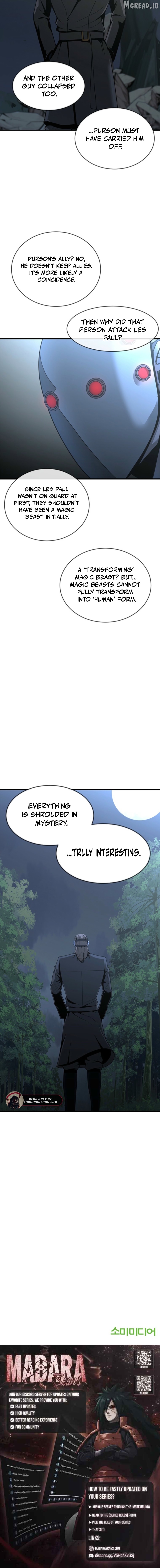 Decide To Be A Villain Chapter 20 - page 16