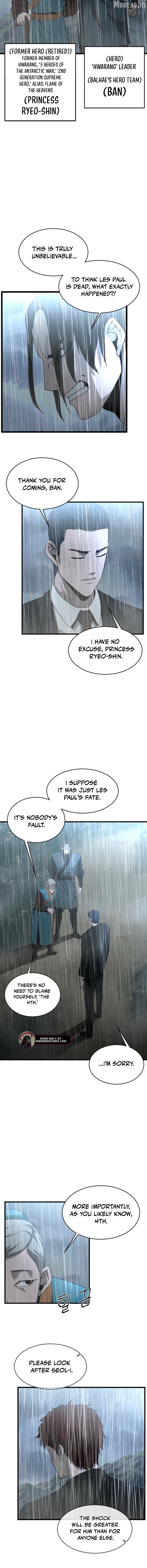 Decide To Be A Villain Chapter 20 - page 5