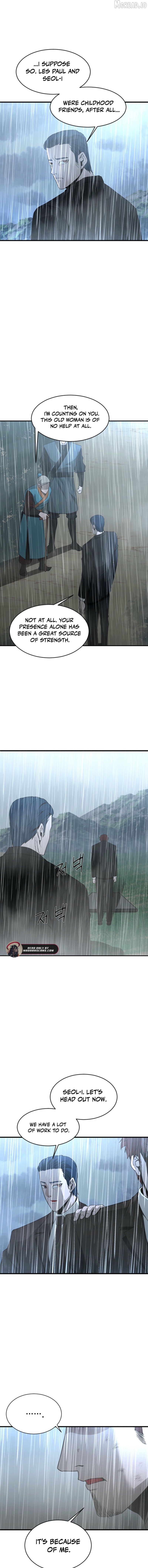 Decide To Be A Villain Chapter 20 - page 6