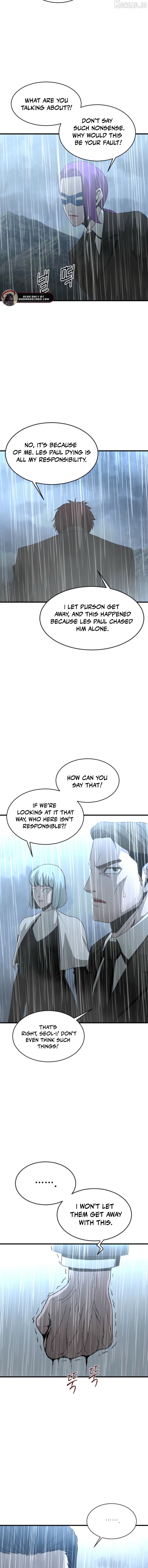 Decide To Be A Villain Chapter 20 - page 7