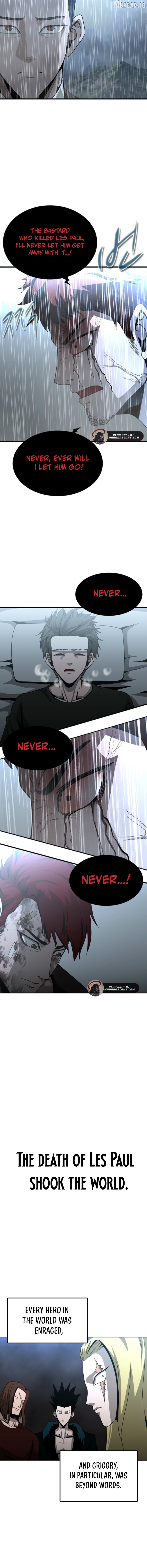 Decide To Be A Villain Chapter 20 - page 8