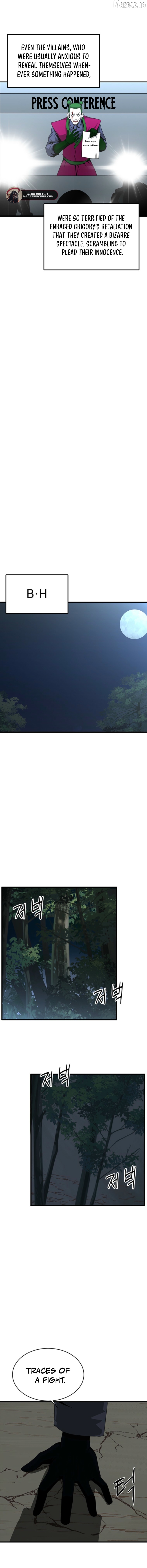 Decide To Be A Villain Chapter 20 - page 9