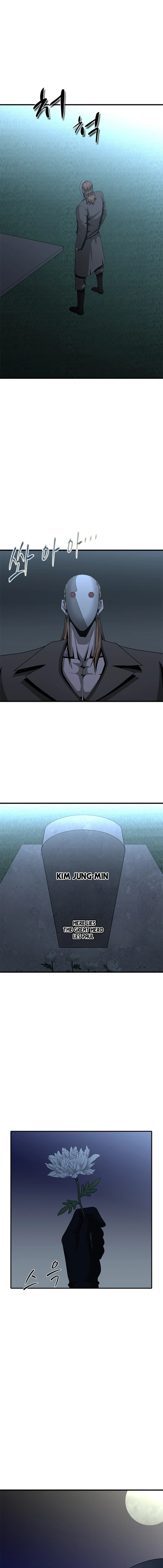 Decide To Be A Villain Chapter 21 - page 12