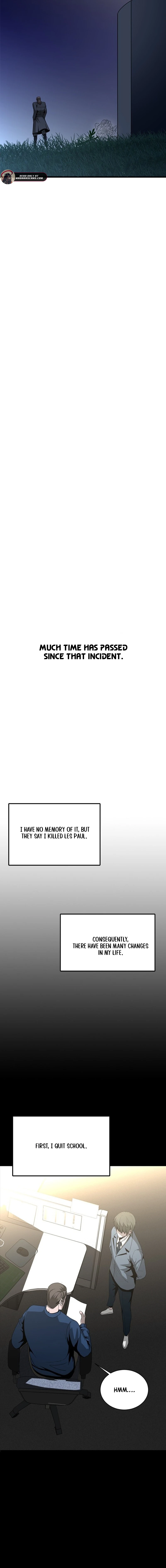 Decide To Be A Villain Chapter 21 - page 13