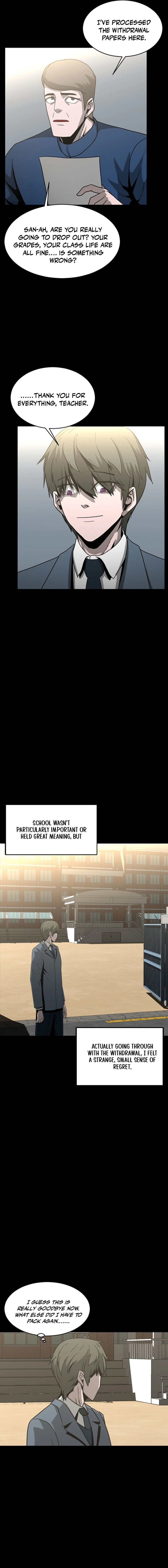 Decide To Be A Villain Chapter 21 - page 14