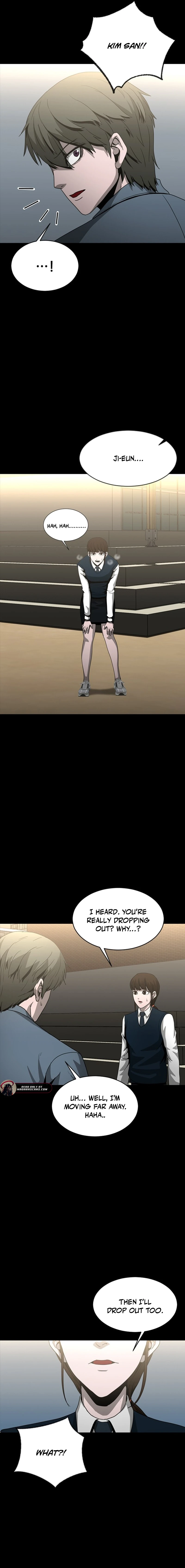 Decide To Be A Villain Chapter 21 - page 15