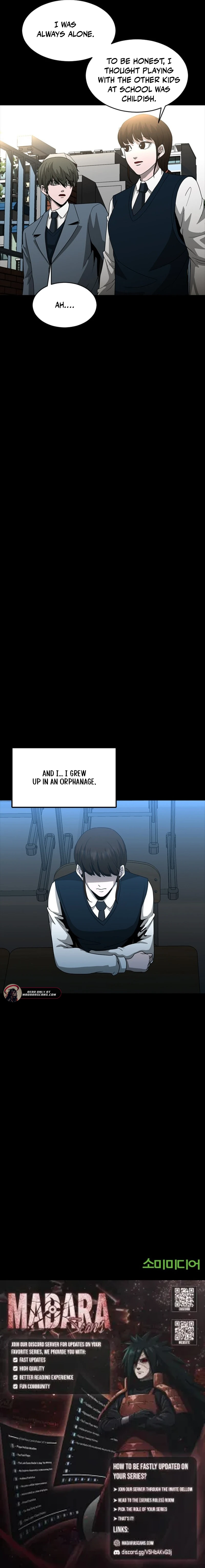 Decide To Be A Villain Chapter 21 - page 17