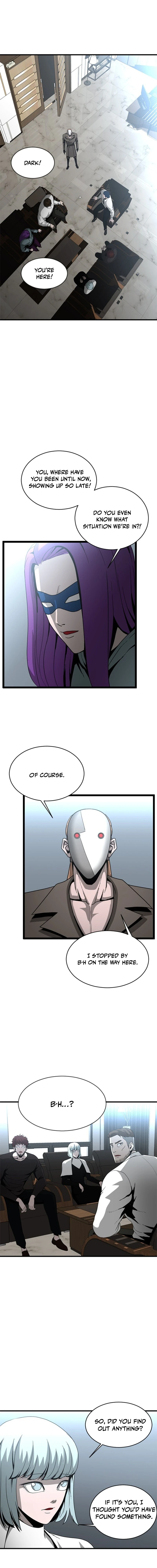 Decide To Be A Villain Chapter 21 - page 3
