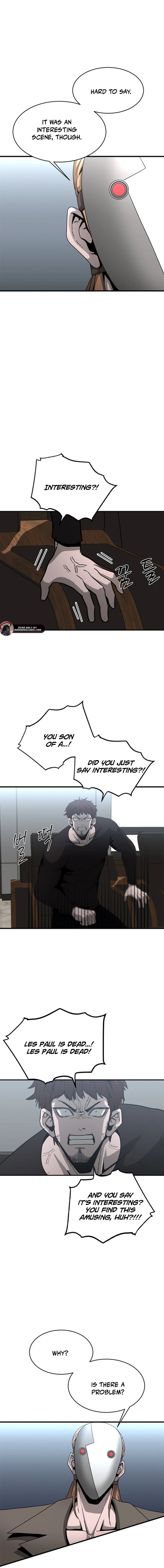 Decide To Be A Villain Chapter 21 - page 4