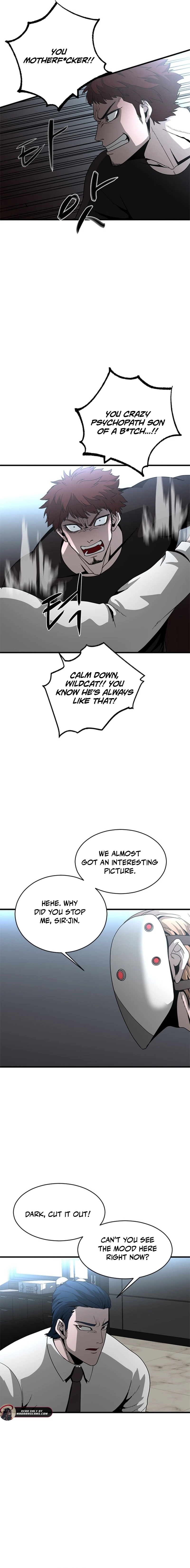 Decide To Be A Villain Chapter 21 - page 5