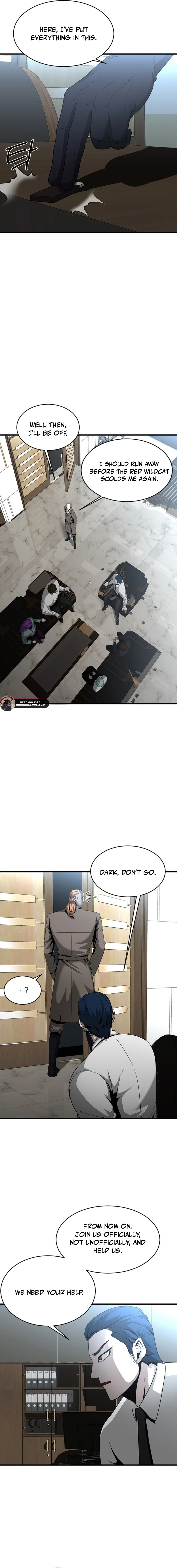 Decide To Be A Villain Chapter 21 - page 7