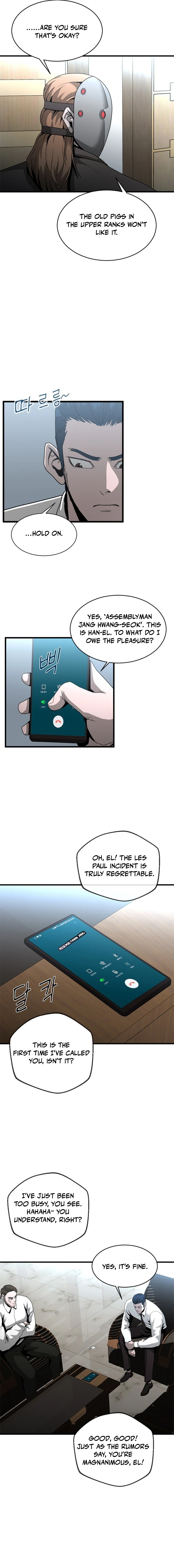 Decide To Be A Villain Chapter 21 - page 8