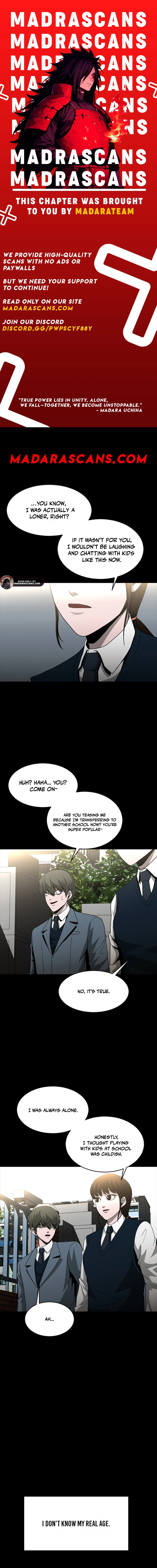 Decide To Be A Villain Chapter 22 - page 1