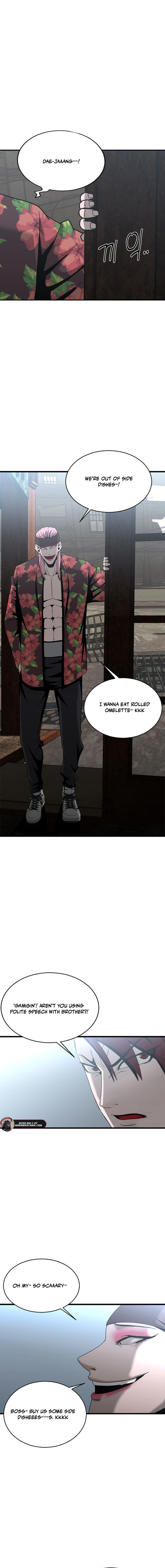 Decide To Be A Villain Chapter 22 - page 10