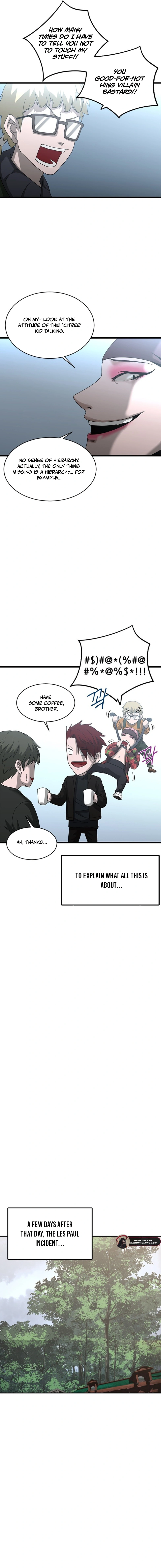 Decide To Be A Villain Chapter 22 - page 12