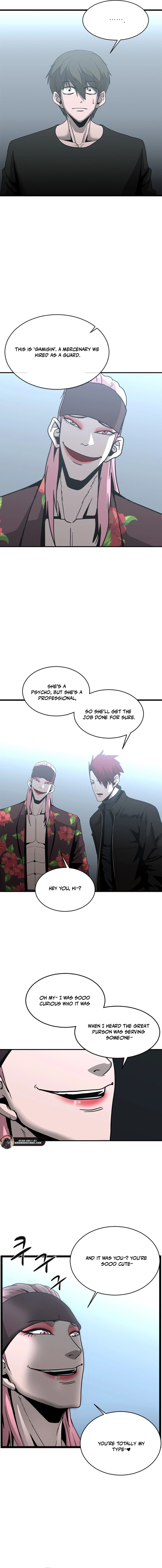 Decide To Be A Villain Chapter 22 - page 16