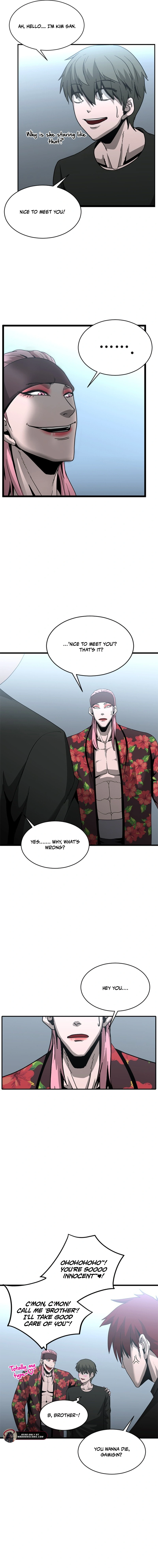 Decide To Be A Villain Chapter 22 - page 17