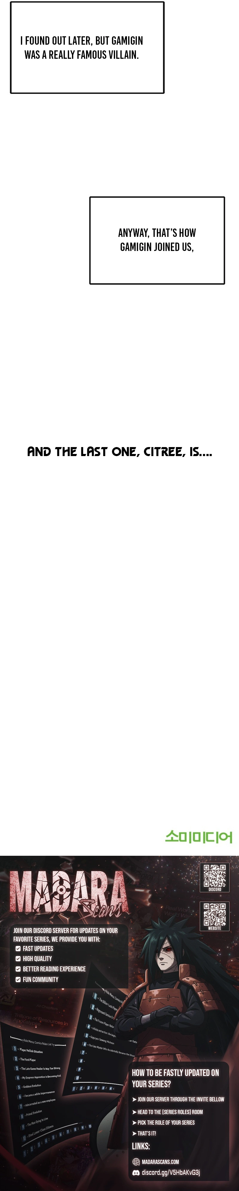 Decide To Be A Villain Chapter 22 - page 18