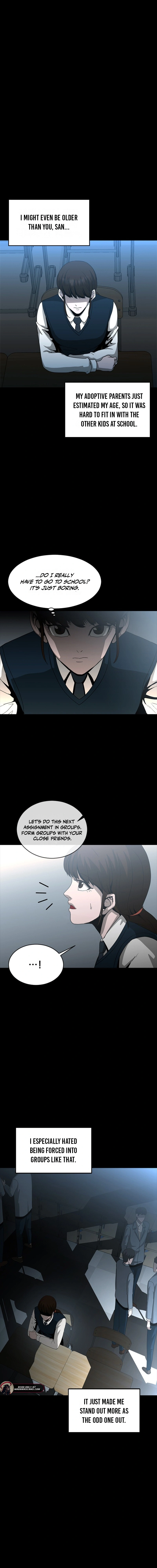 Decide To Be A Villain Chapter 22 - page 2