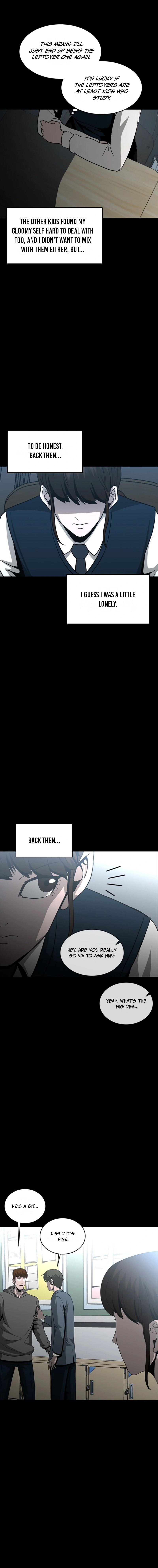 Decide To Be A Villain Chapter 22 - page 3