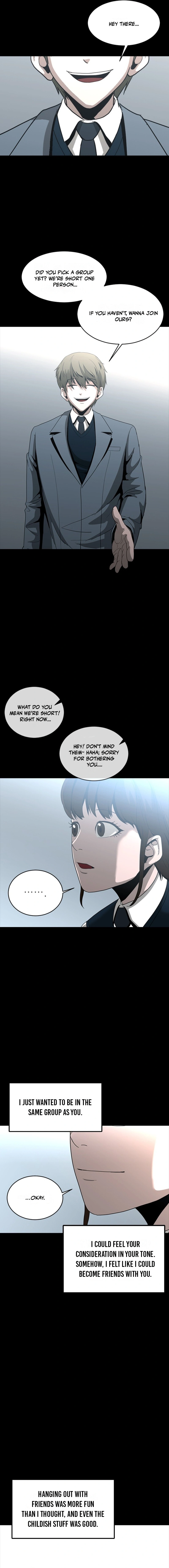 Decide To Be A Villain Chapter 22 - page 4