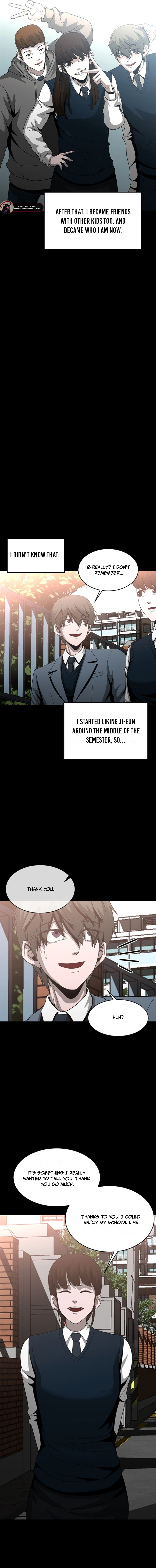 Decide To Be A Villain Chapter 22 - page 5