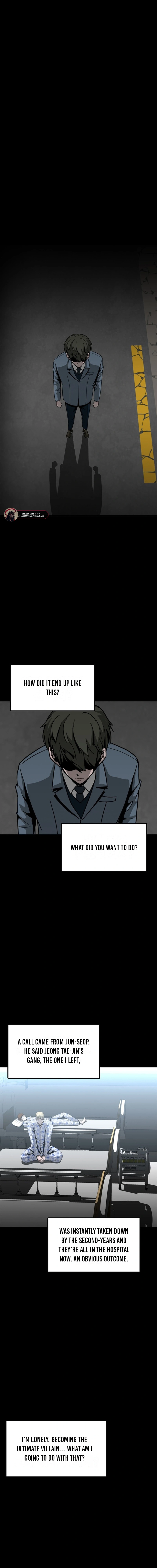 Decide To Be A Villain Chapter 22 - page 7