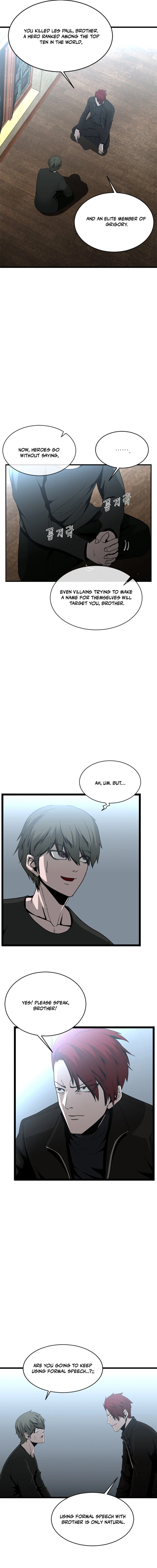 Decide To Be A Villain Chapter 22 - page 9