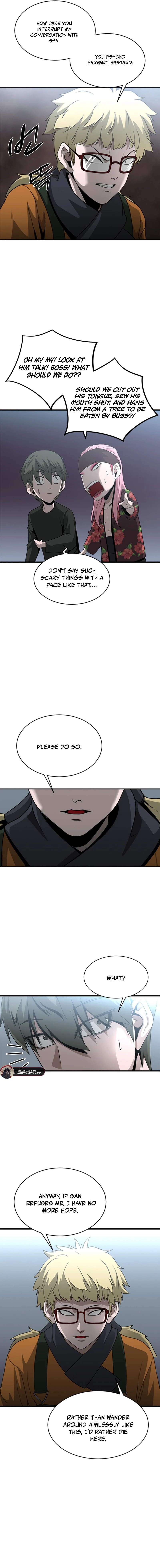 Decide To Be A Villain Chapter 23 - page 10