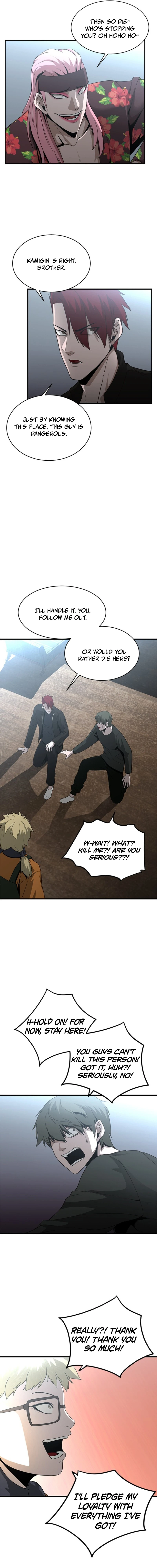 Decide To Be A Villain Chapter 23 - page 11