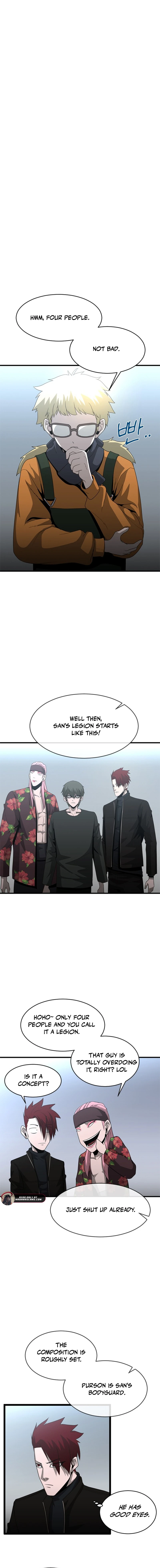 Decide To Be A Villain Chapter 23 - page 12