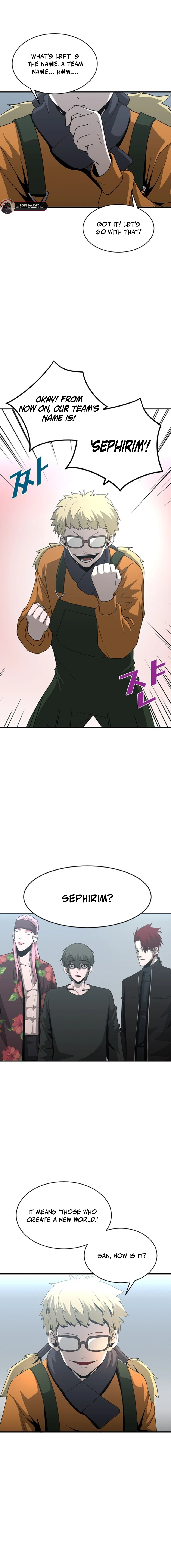 Decide To Be A Villain Chapter 23 - page 14