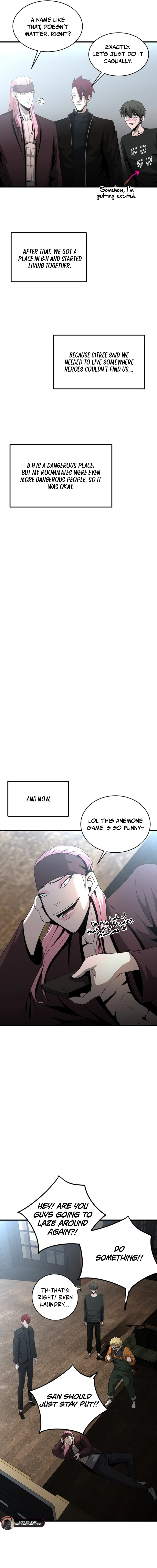 Decide To Be A Villain Chapter 23 - page 15