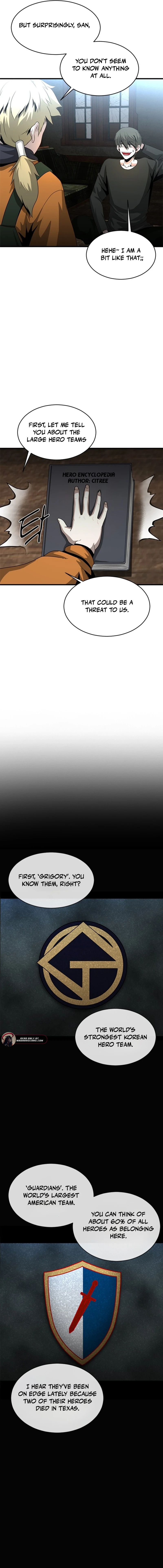 Decide To Be A Villain Chapter 23 - page 17