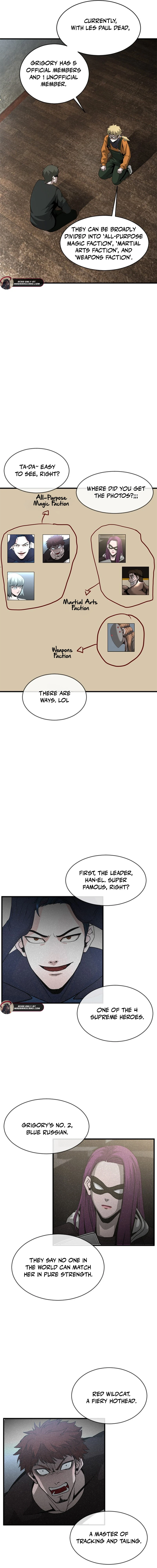 Decide To Be A Villain Chapter 23 - page 19