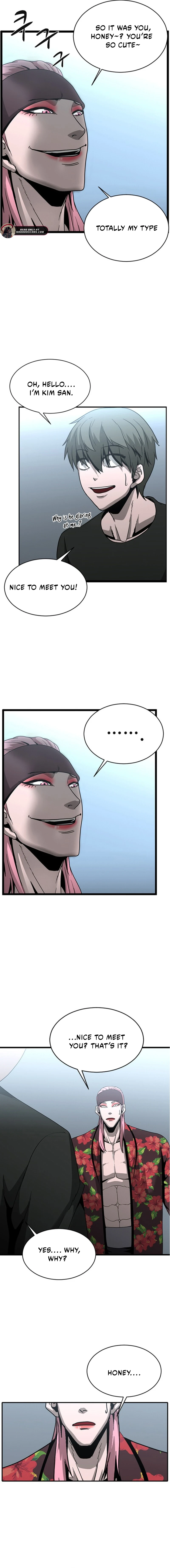 Decide To Be A Villain Chapter 23 - page 2