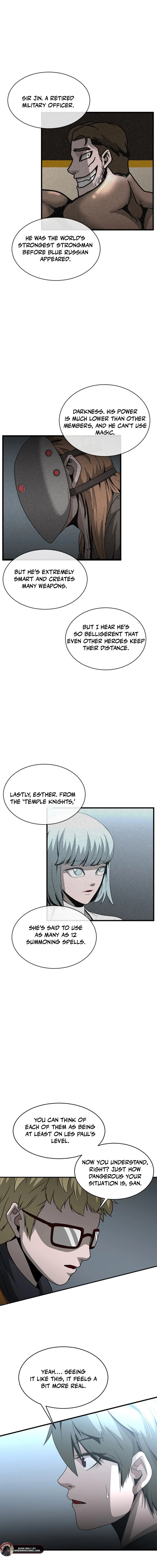 Decide To Be A Villain Chapter 23 - page 20