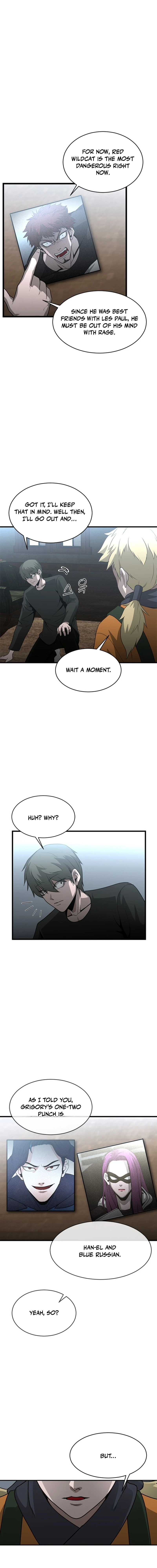 Decide To Be A Villain Chapter 23 - page 21